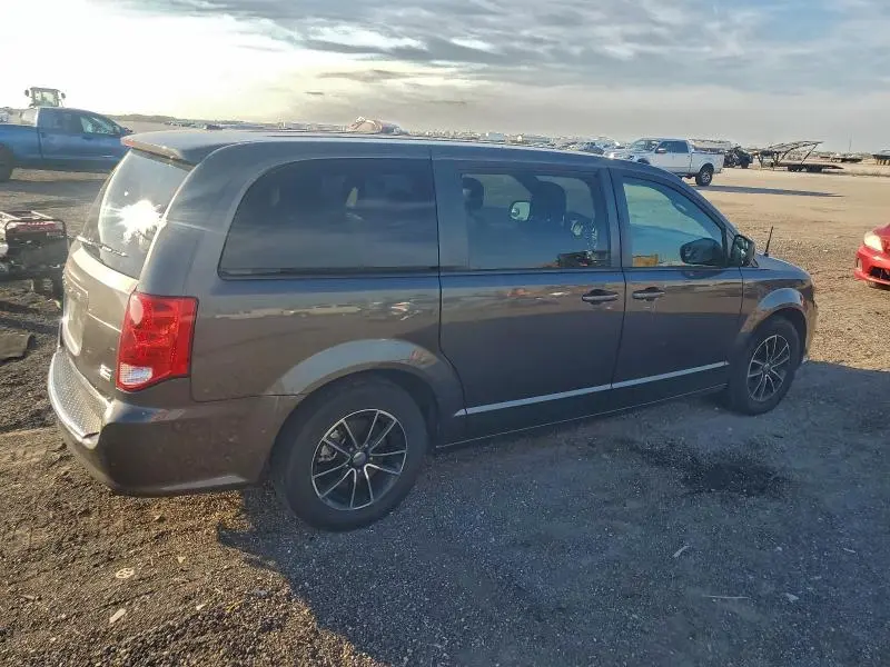 2018 DODGE GRAND CARAVAN GT  
