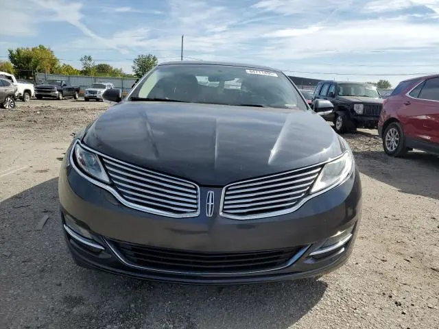 2014 LINCOLN MKZ HYBRID