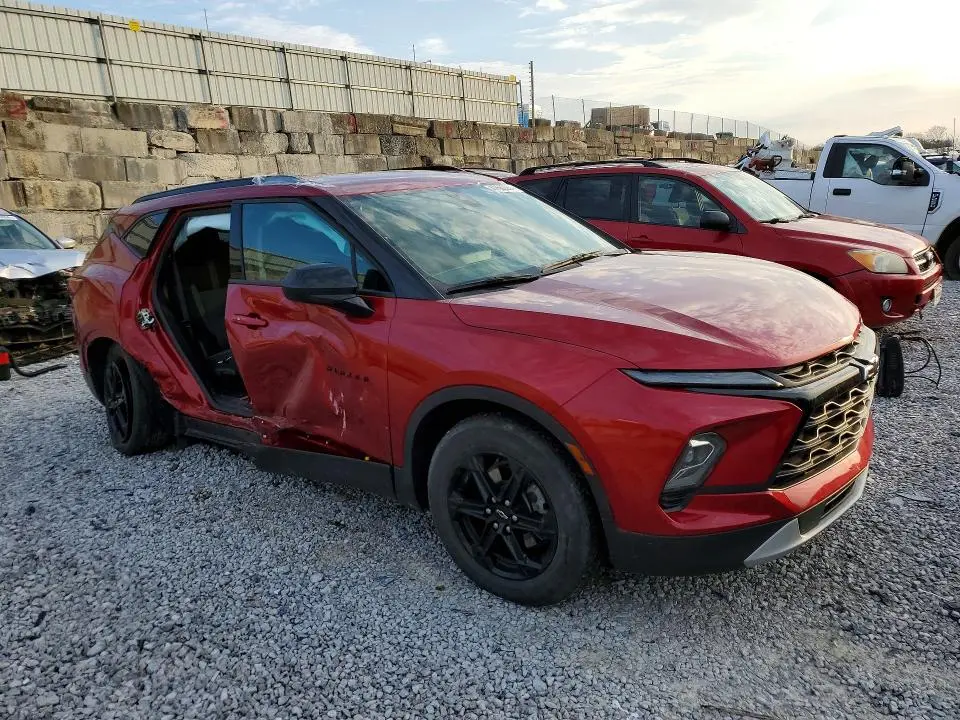 2023 CHEVROLET BLAZER 2LT  