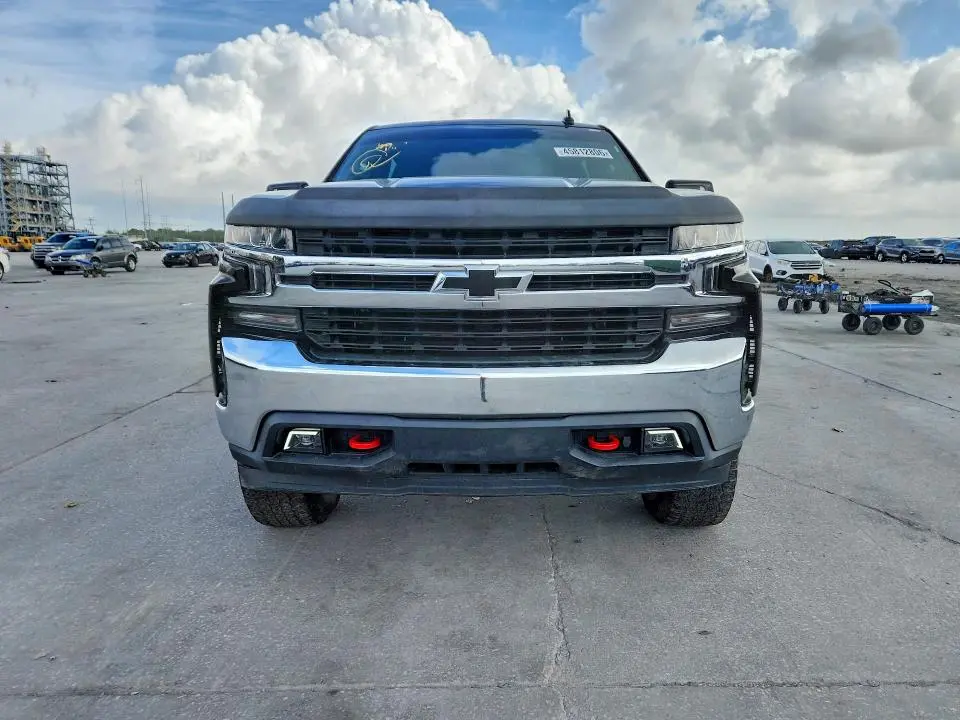 2020 CHEVROLET SILVERADO K1500 LT  