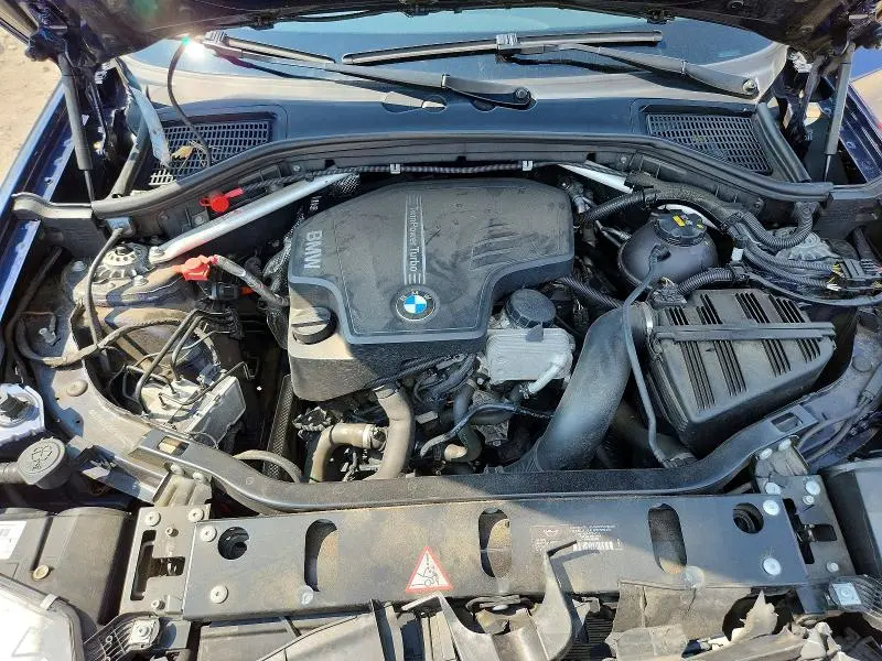 2015 BMW X3 XDRIVE28I  
