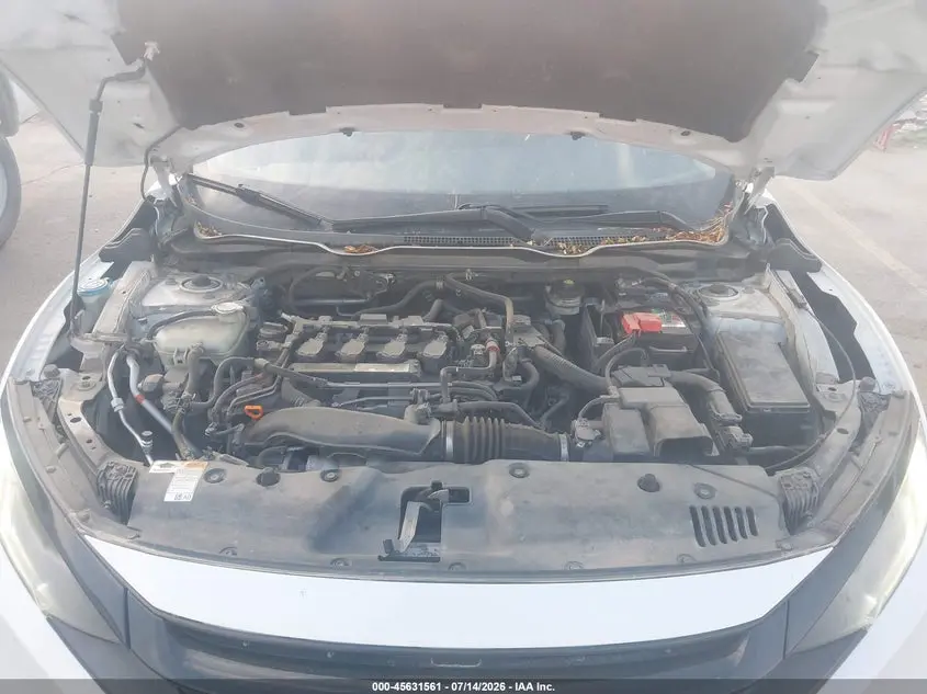 2019 HONDA CIVIC EX
