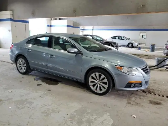 2010 VOLKSWAGEN CC SPORT  