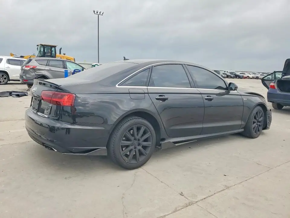 2016 AUDI A6 QUATTRO PREMIUM PLUS  