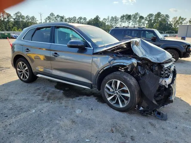 2022 AUDI Q5 PREMIUM PLUS 45