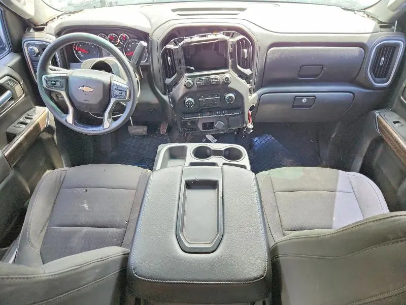 2020 CHEVROLET SILVERADO C1500 LT  