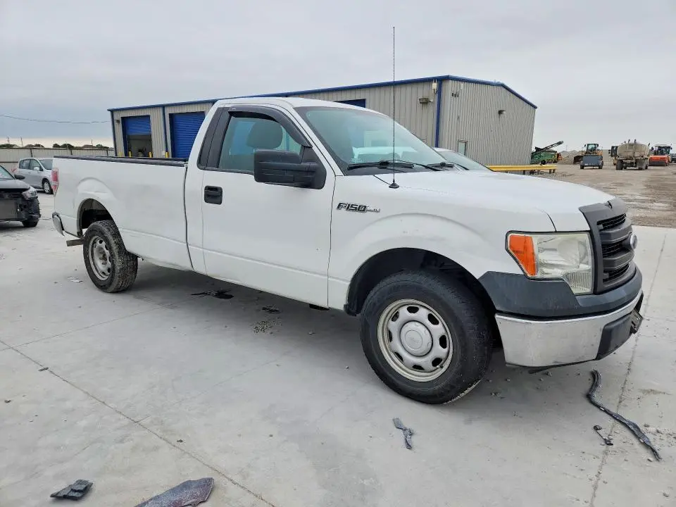 2013 FORD F150   