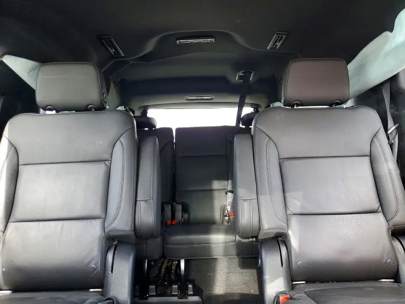 2022 CHEVROLET SUBURBAN K1500 Z71  