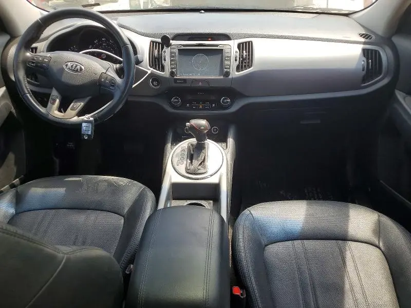 2015 KIA SPORTAGE EX  