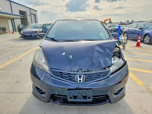2013 HONDA FIT SPORT  