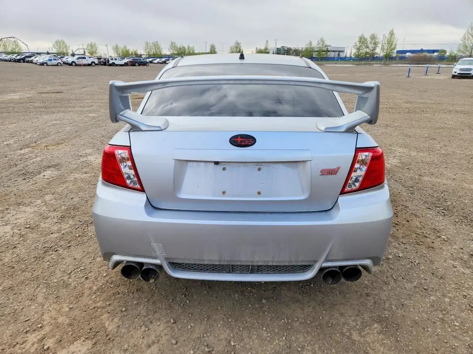 2013 SUBARU IMPREZA SE  