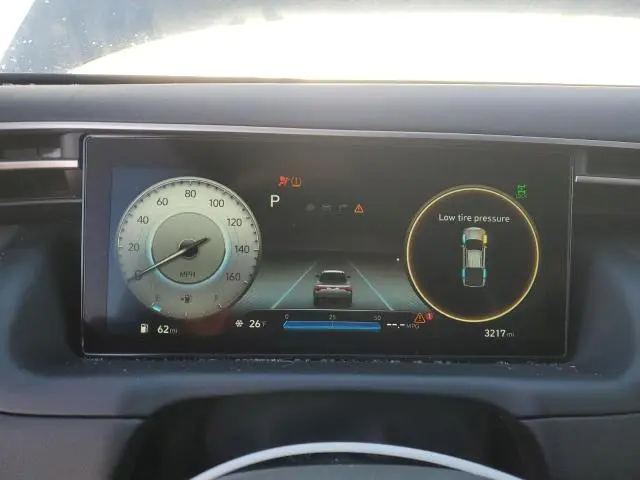 2023 HYUNDAI SANTA CRUZ LIMITED  