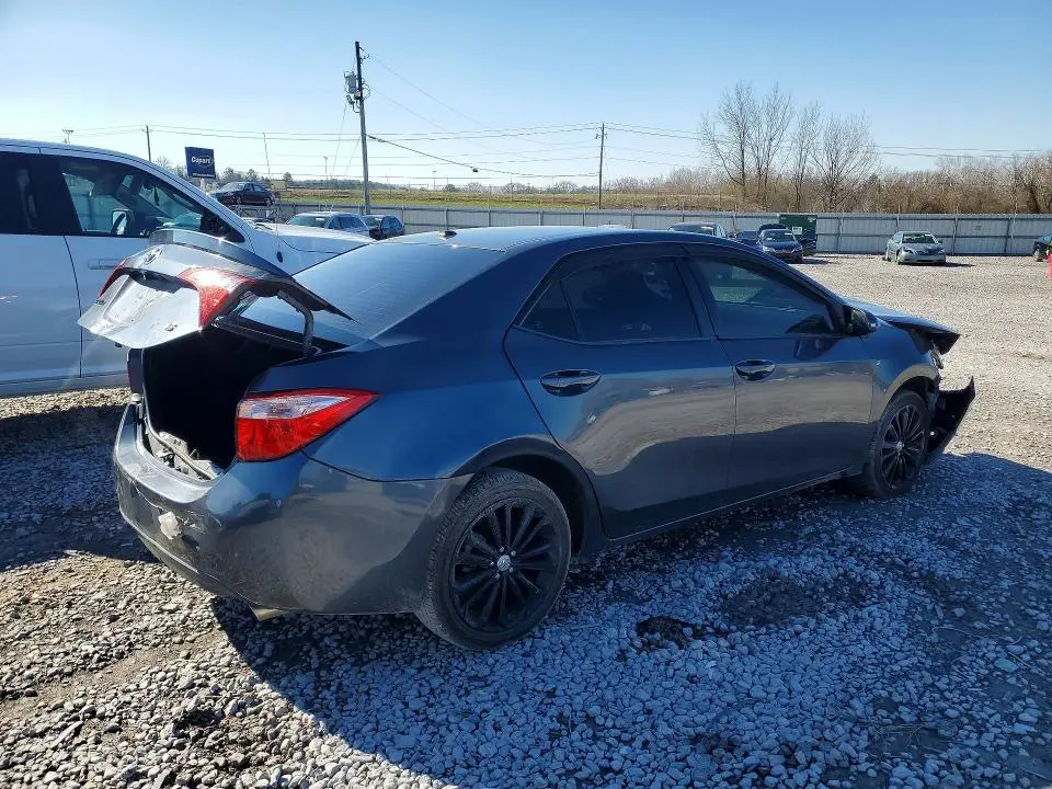 2014 TOYOTA COROLLA S PLUS  
