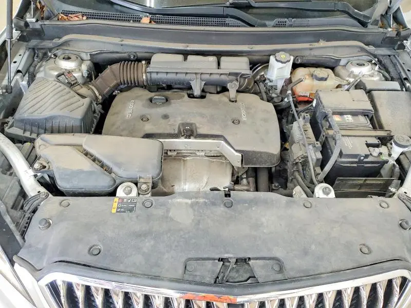 2017 BUICK ENVISION ESSENCE  