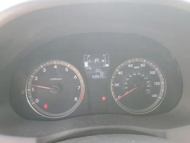 2015 HYUNDAI ACCENT GLS  