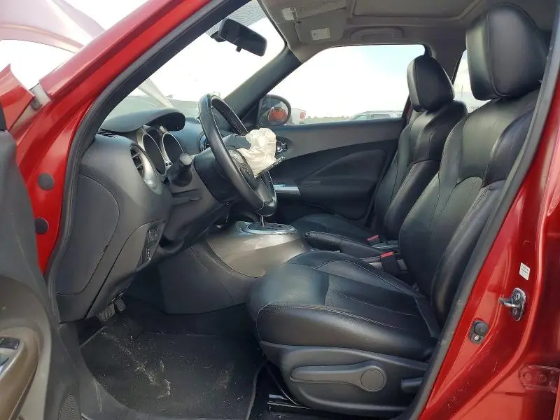 2012 NISSAN JUKE S  