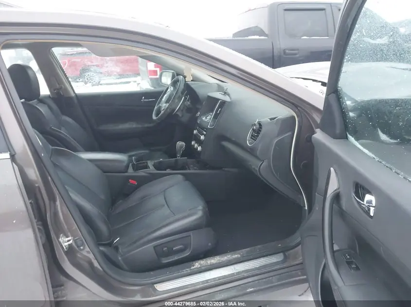 2014 NISSAN MAXIMA 3.5 SV