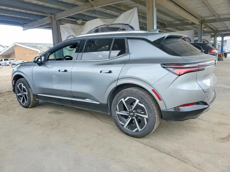 2024 CHEVROLET EQUINOX 2LT  