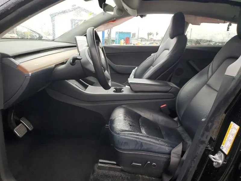 2021 TESLA MODEL Y   
