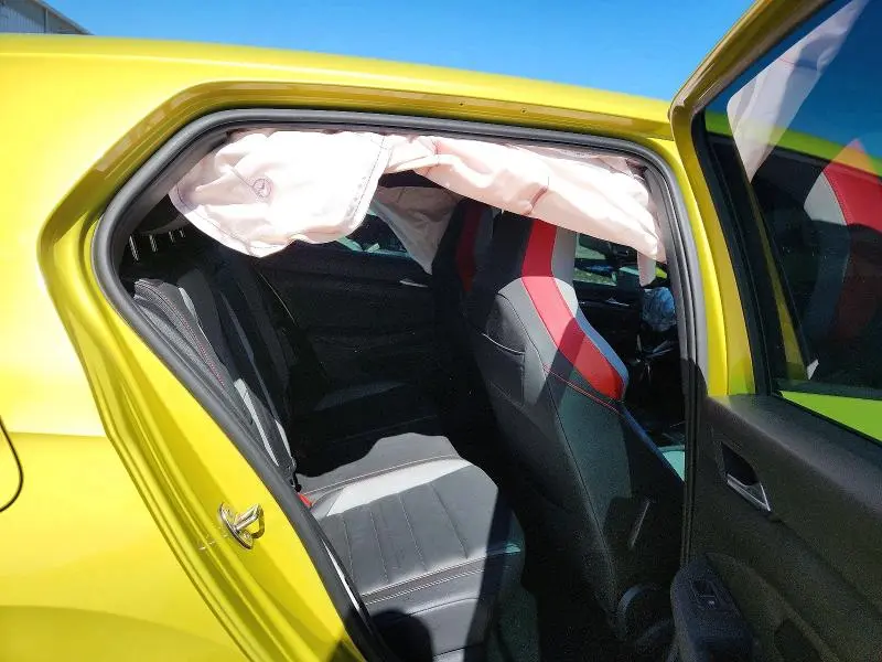 2022 VOLKSWAGEN GTI AUTOBAHN  