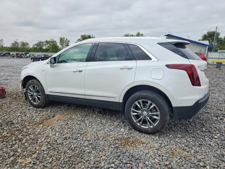 2021 CADILLAC XT5 PREMIUM LUXURY  