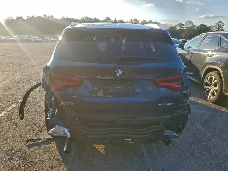 2021 BMW X3 SDRIVE30I  