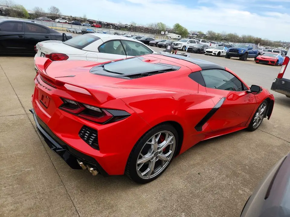 2020 CHEVROLET CORVETTE STINGRAY 3LT  