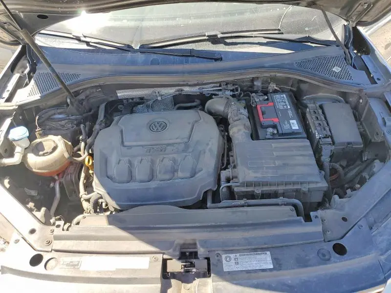2018 VOLKSWAGEN TIGUAN SE  