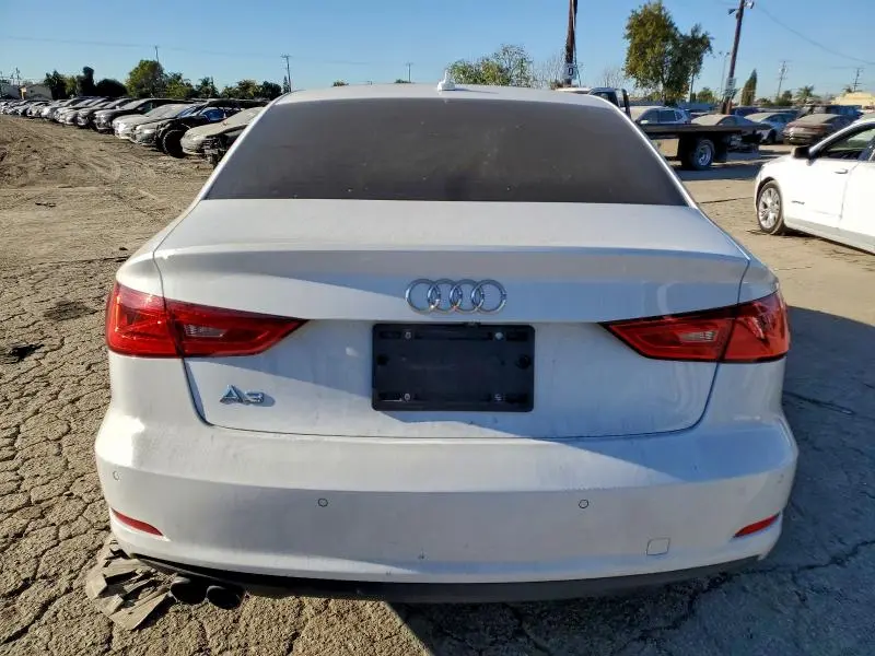 2016 AUDI A3 PREMIUM  