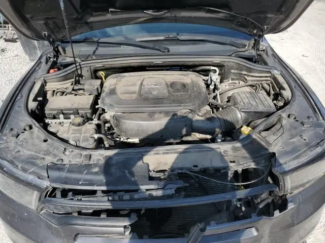 2019 DODGE DURANGO GT  