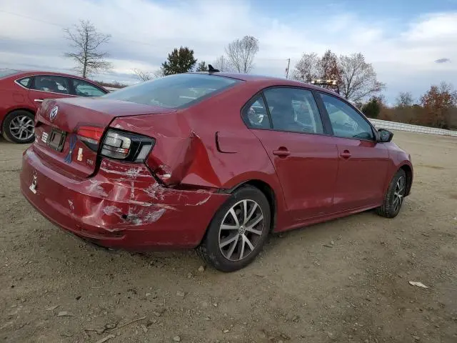 2016 VOLKSWAGEN JETTA SE  