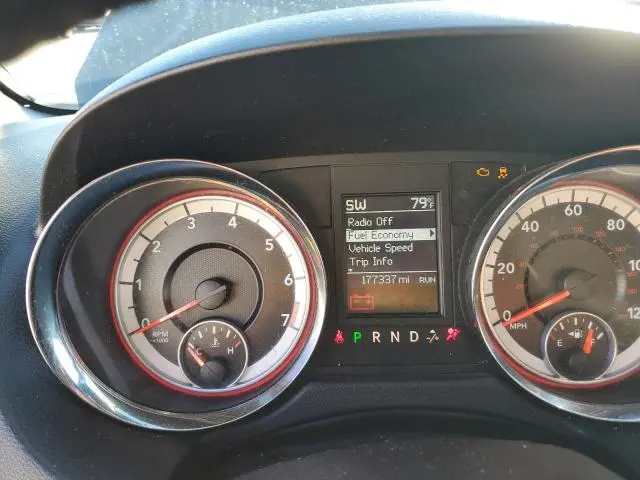 2014 DODGE GRAND CARAVAN R/T