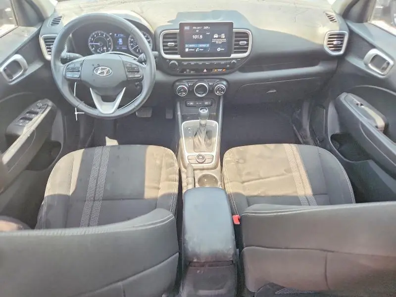 2022 HYUNDAI VENUE SEL  