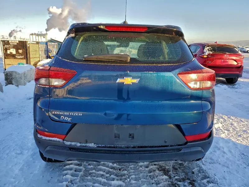 2021 CHEVROLET TRAILBLAZER LS  