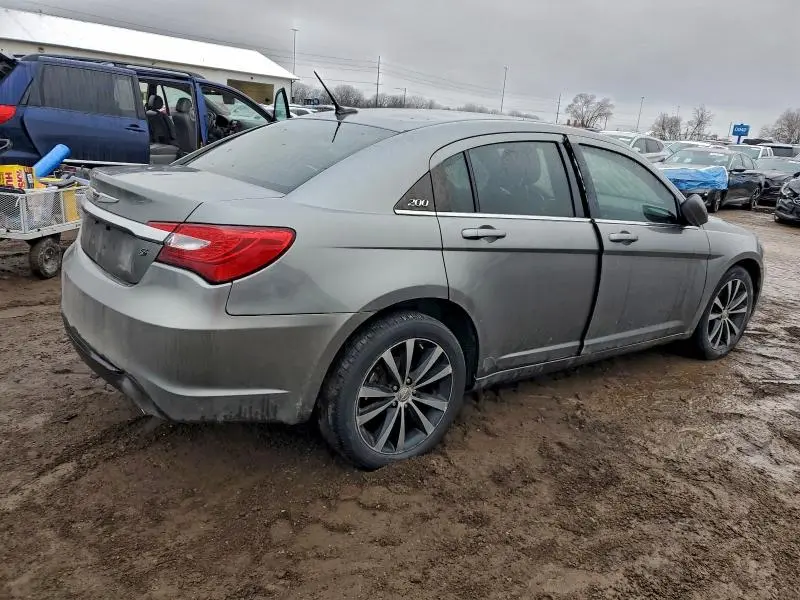 2013 CHRYSLER 200 TOURING  