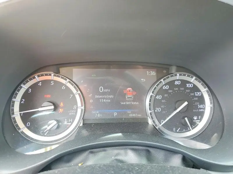 2022 TOYOTA HIGHLANDER LIMITED  