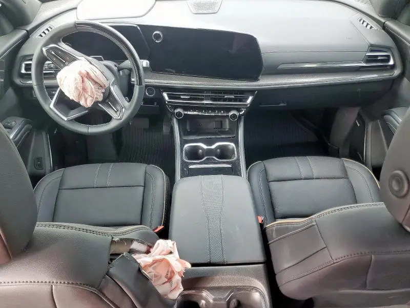 2025 CHEVROLET TRAVERSE HIGH COUNTRY  