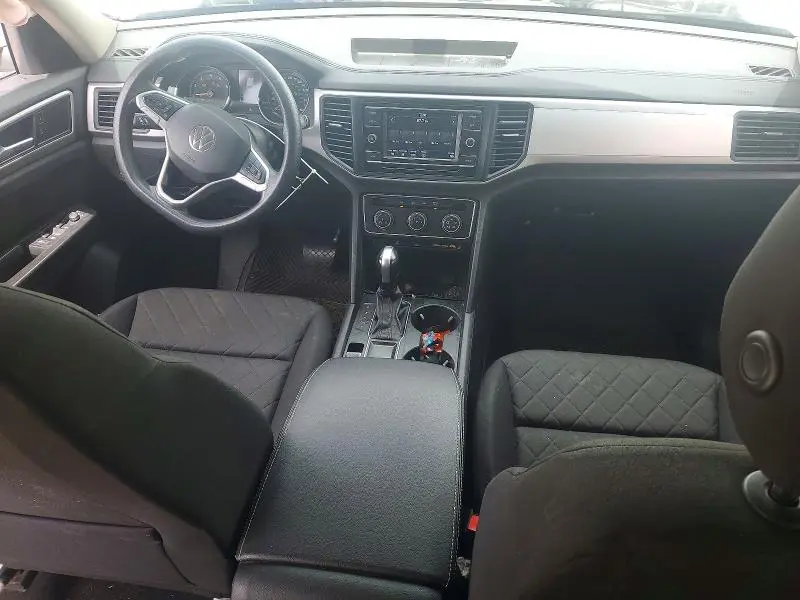 2021 VOLKSWAGEN ATLAS S  