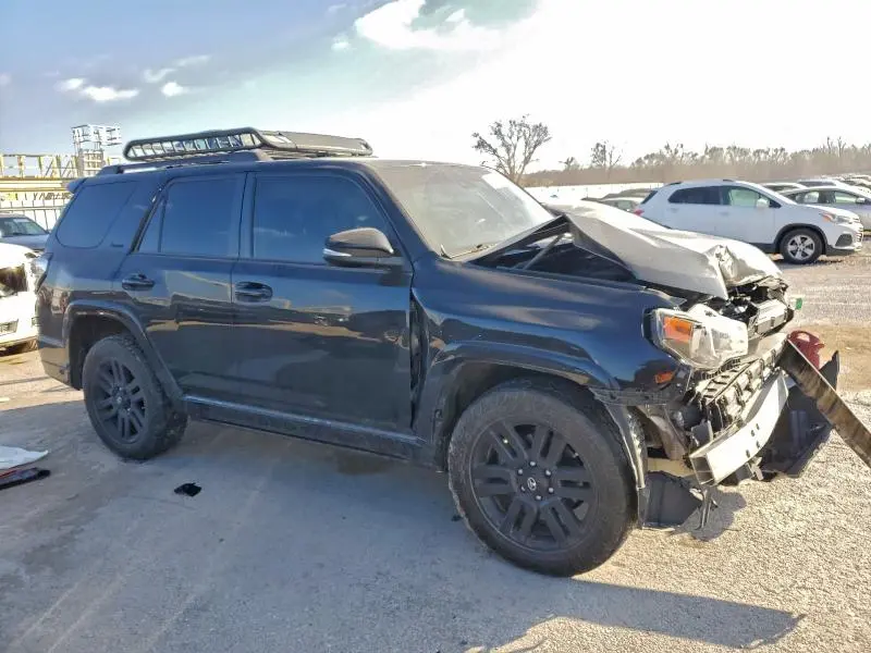 2021 TOYOTA 4RUNNER NIGHT SHADE  