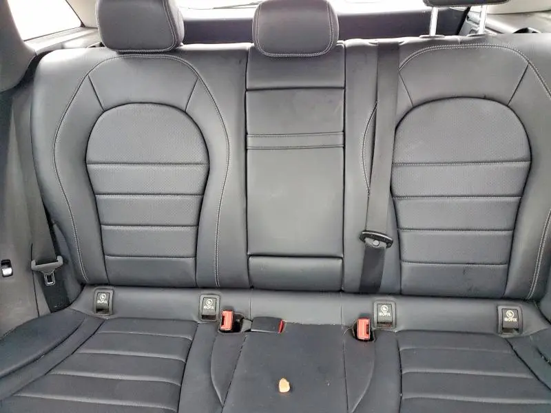 2016 MERCEDES-BENZ GLC 300  