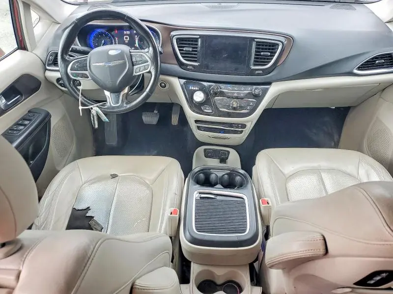 2019 CHRYSLER PACIFICA TOURING L PLUS  