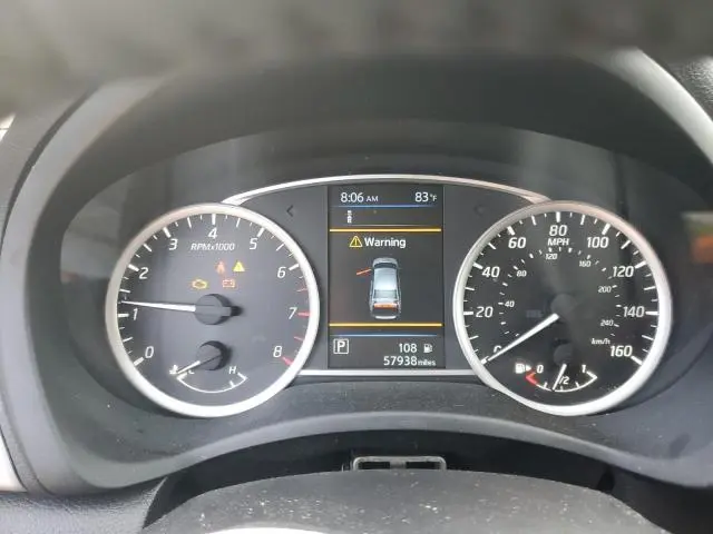 2019 NISSAN SENTRA S  
