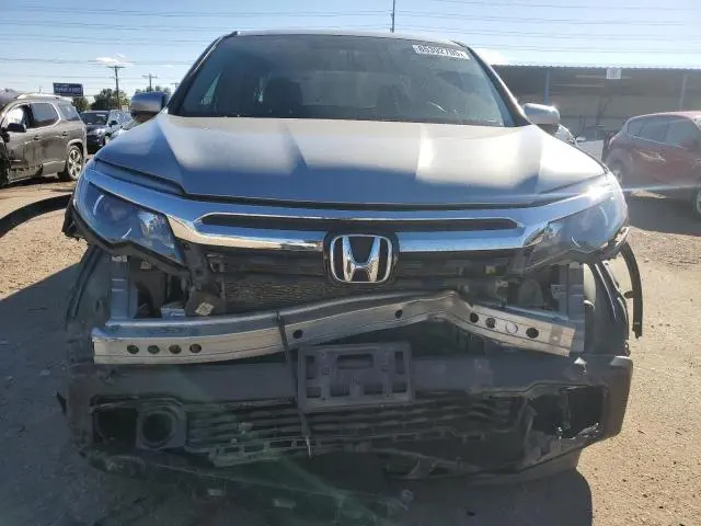 2018 HONDA RIDGELINE SPORT  
