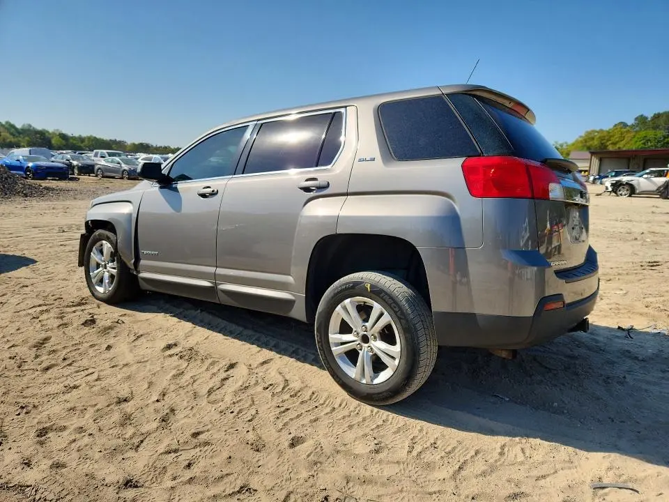 2012 GMC TERRAIN SLE  
