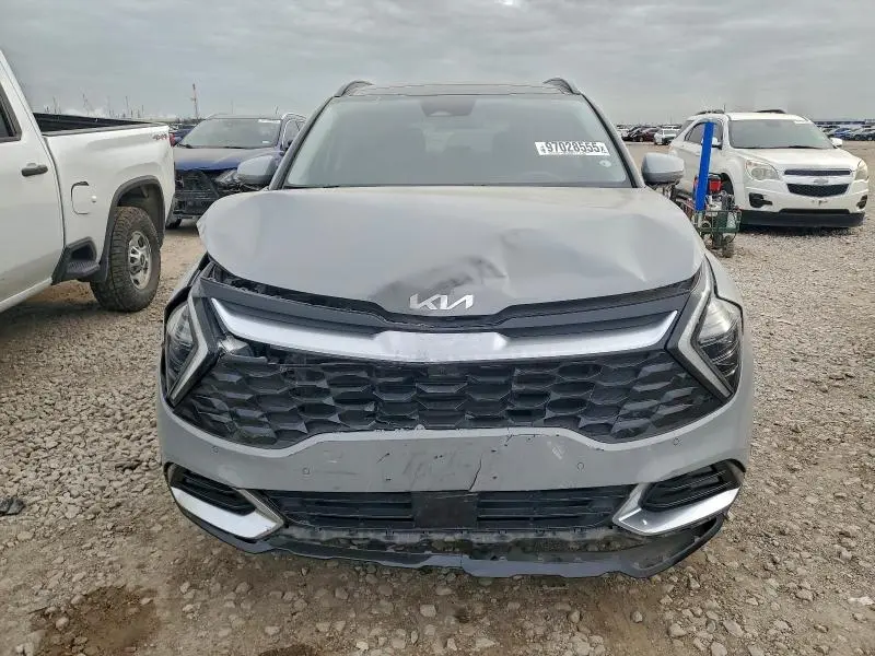 2023 KIA SPORTAGE SX PRESTIGE  