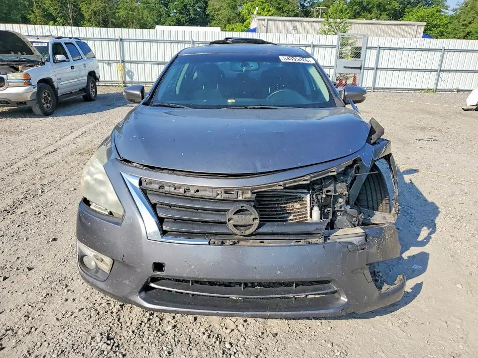2015 NISSAN ALTIMA 2.5 SV  