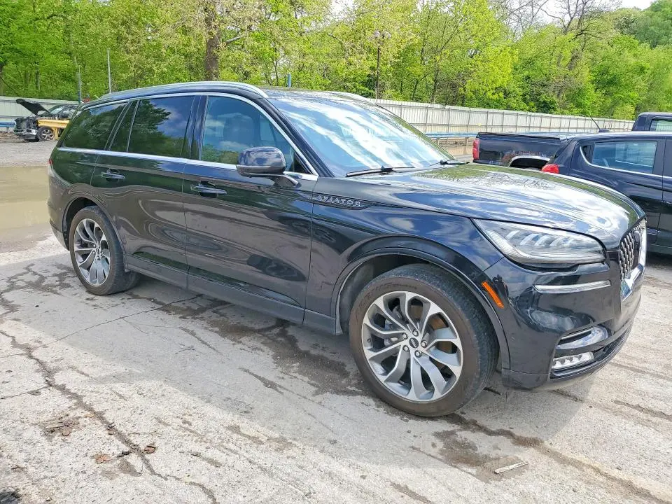 2021 LINCOLN AVIATOR GRAND TOURING  