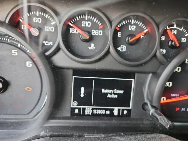 2021 CHEVROLET SILVERADO K1500 TRAIL BOSS CUSTOM  