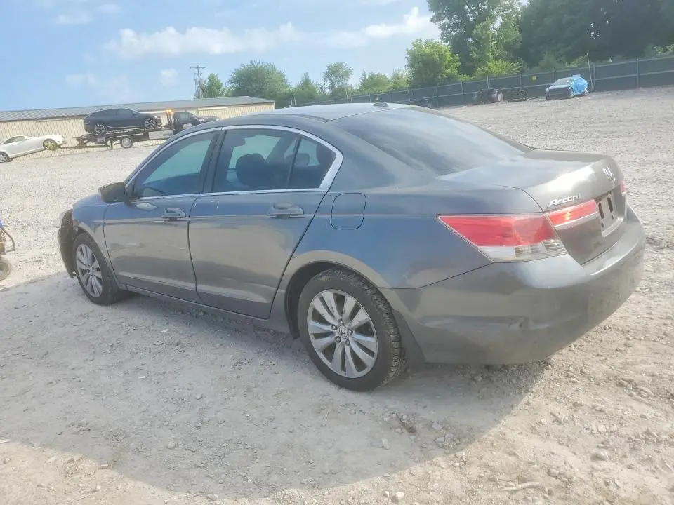 2011 HONDA ACCORD EXL  