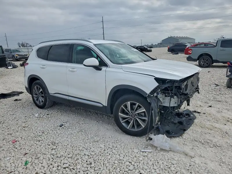 2019 HYUNDAI SANTA FE SEL  